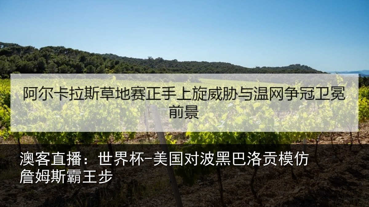 澳客直播:世界杯-美国对波黑巴洛贡模仿詹姆斯霸王步