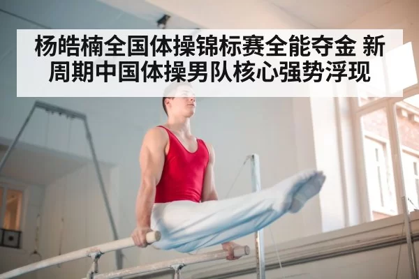 杨皓楠全国体操锦标赛全能夺金 新周期中国体操男队核心强势浮现